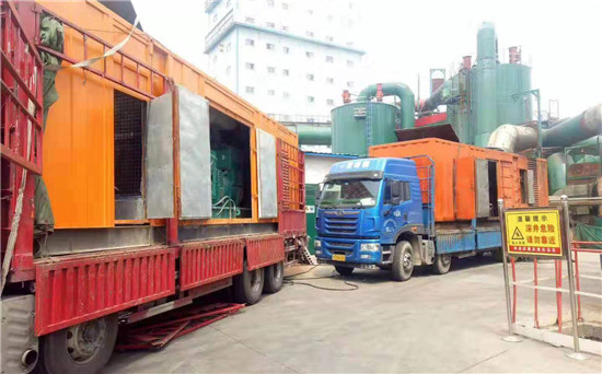 多祥镇500KW发电机出租