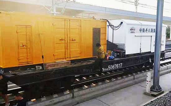 多祥镇100KW发电机出租