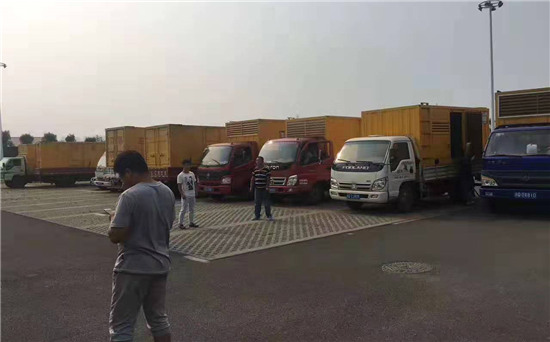 多祥镇400KW发电机出租