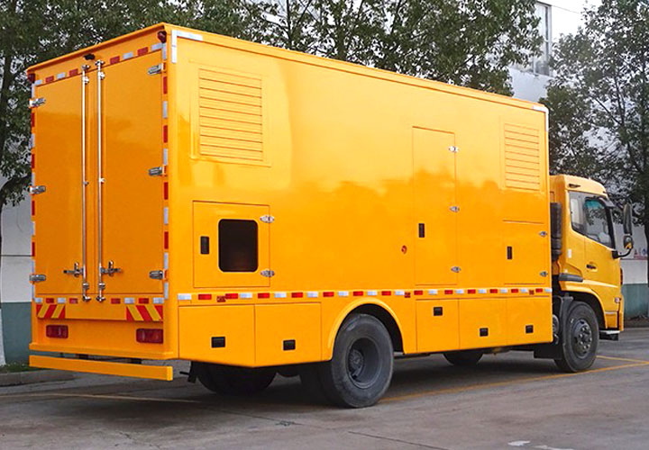 多祥镇柴油发电机组的维修保养规定