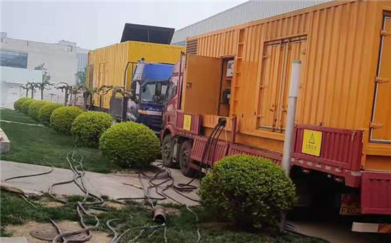 多祥镇1000KW发电机出租