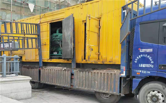 多祥镇大型发电机出租