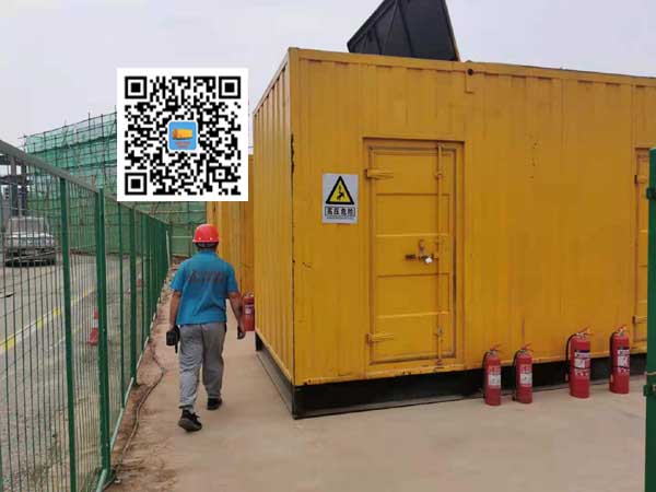 多祥镇出租发电机常规保养内容