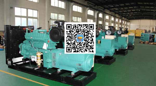 多祥镇出租发电机设备的使用与日常保养