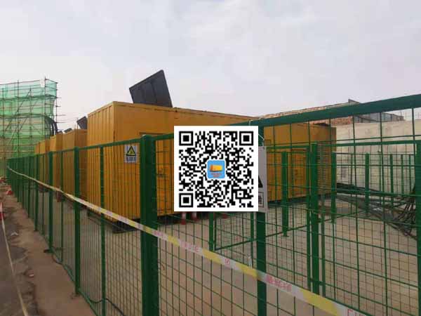 多祥镇出租发电机