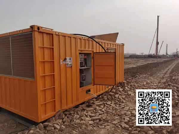 多祥镇出租发电机