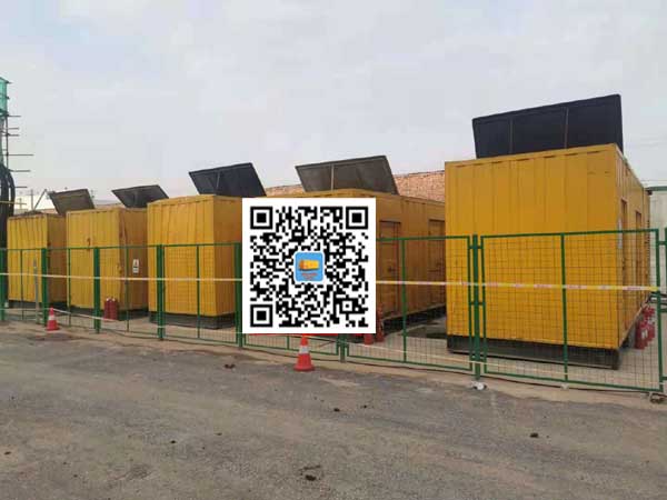 多祥镇大型发电机出租