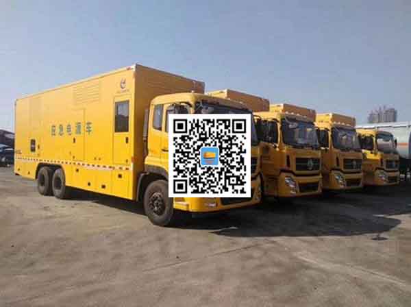 多祥镇发电车租赁