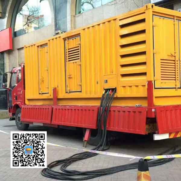 多祥镇租赁发电机 提醒您柴油发电机组采购常见的八大误区