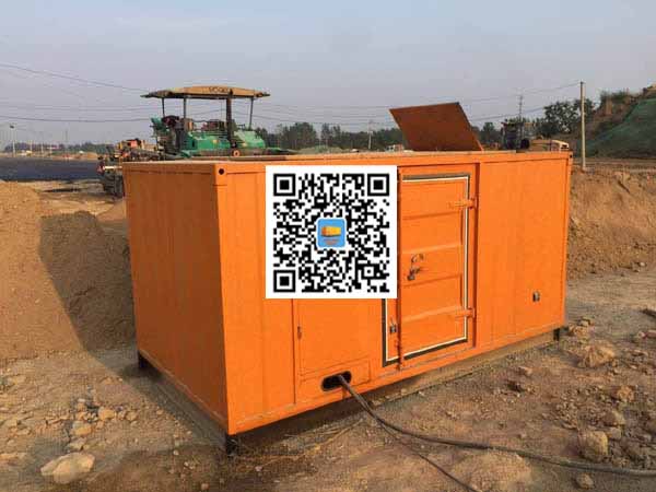 多祥镇出租发电机 如何使柴油发电机组储存长期放置