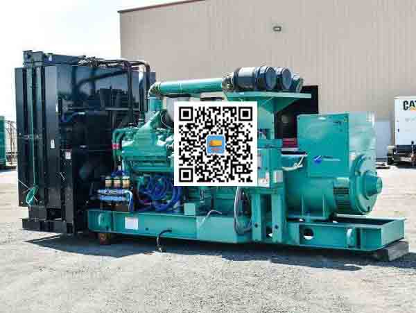 多祥镇柴油发电机组工作原理