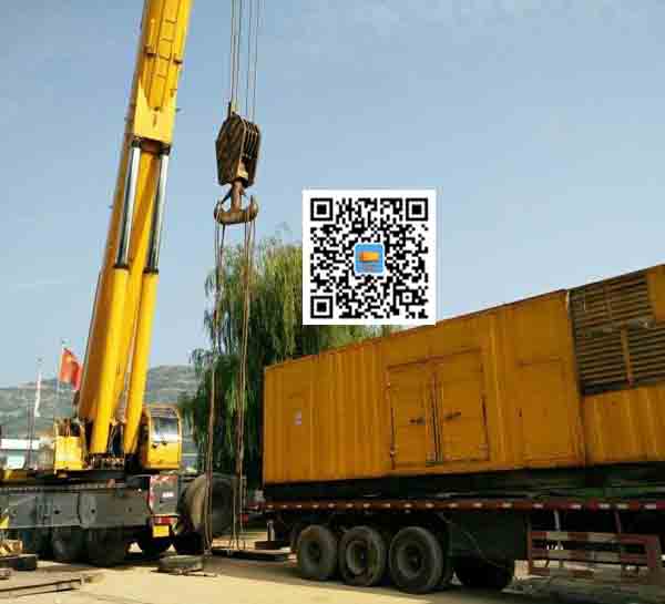 多祥镇租赁发电机的原理是什么