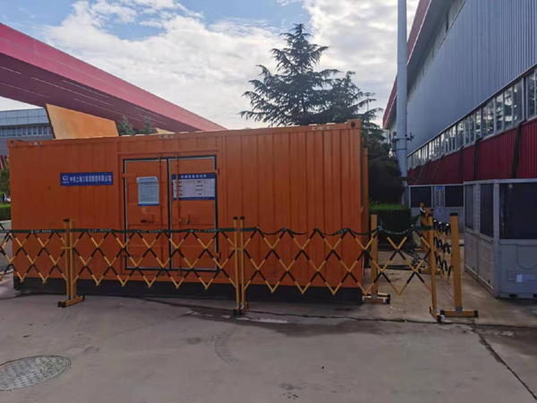 多祥镇柴油发电机组的运行和使用注意事项