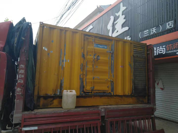 多祥镇发电机组的结构分析及功能原理