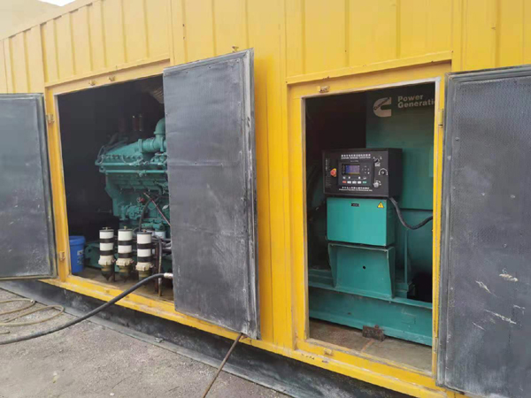 多祥镇柴油发电机组的蓄电池种类有哪些？