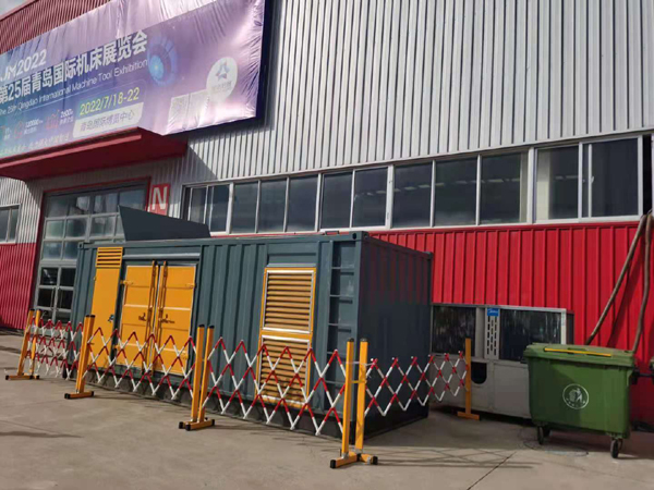 多祥镇发电机出租加油站发电机操作规程