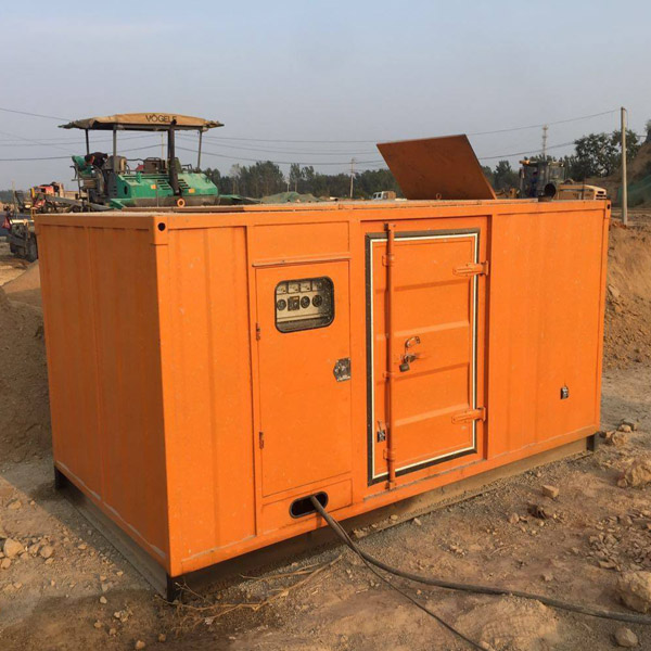 多祥镇发电机出租-柴油发电机组冷却水的使用要求