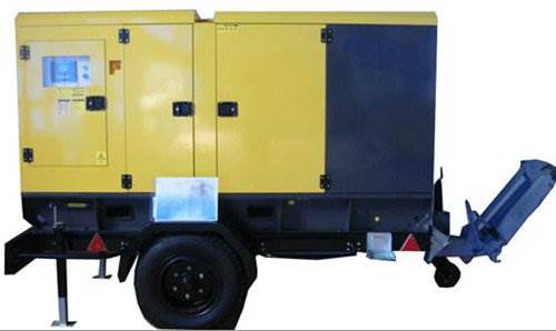 多祥镇发电机出租-柴油发电机组为什么油耗比较大