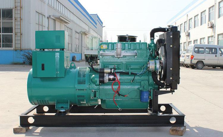 多祥镇发电机出租-柴油发电机扫气口检查与异常状况分析