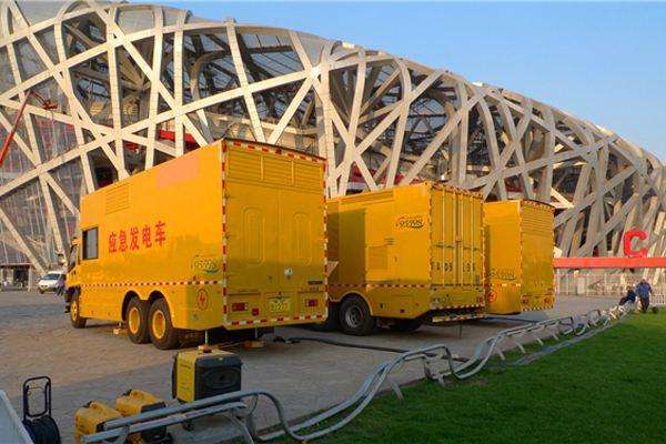 多祥镇发电车出租-同步发电机的工作原理调控及维护