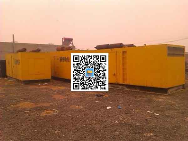 多祥镇发电机出租-上柴发电机组验收时需要注意哪些问题