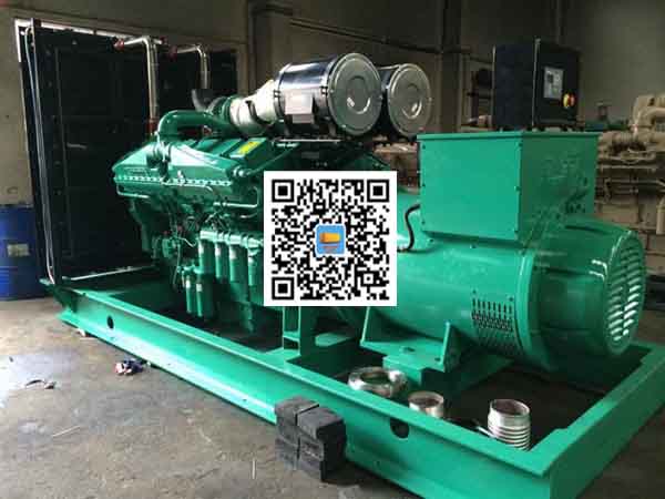 多祥镇发电机出租-发电机大修后应作哪些试验