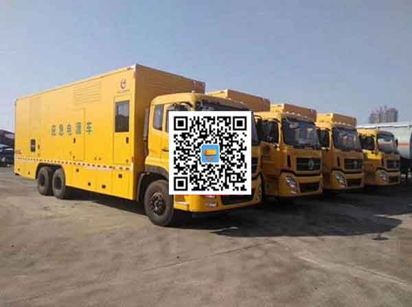 多祥镇出租发电车-怎样确保潍柴发电机组的质量