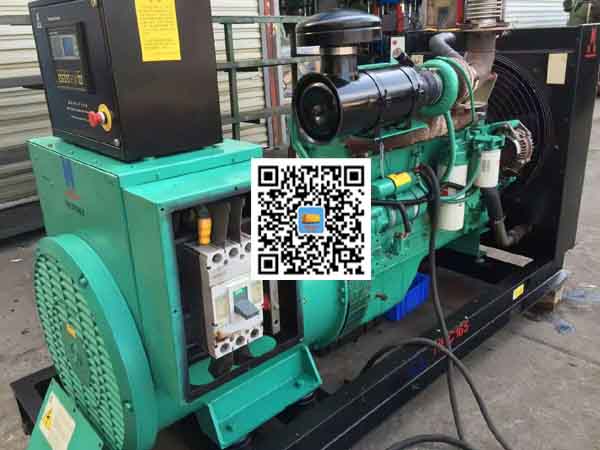 多祥镇租赁发电机-发电机一般变压器磁芯所使用的是什么材料？