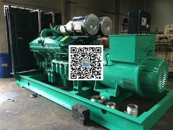 多祥镇发电机出租的操作规程