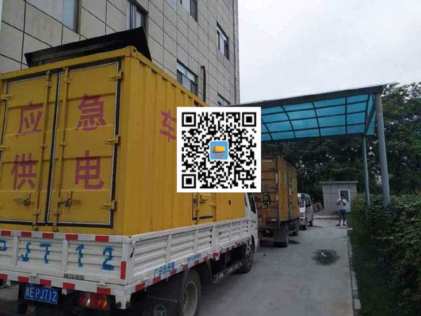 多祥镇发电机组如何安装管道?