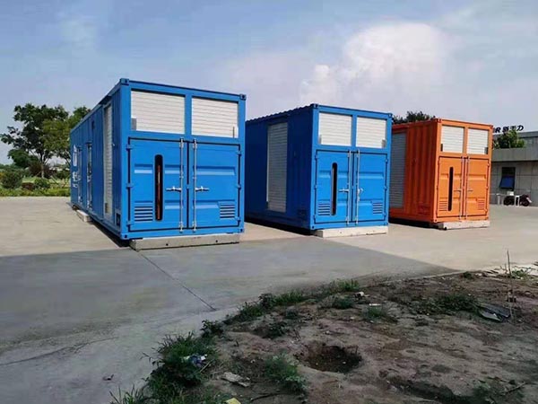 多祥镇出租静音发电机