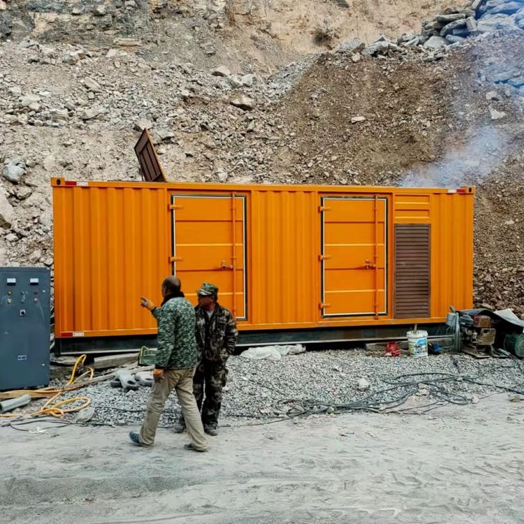 多祥镇如何选择适合自己的 800KW 柴油发电机组？