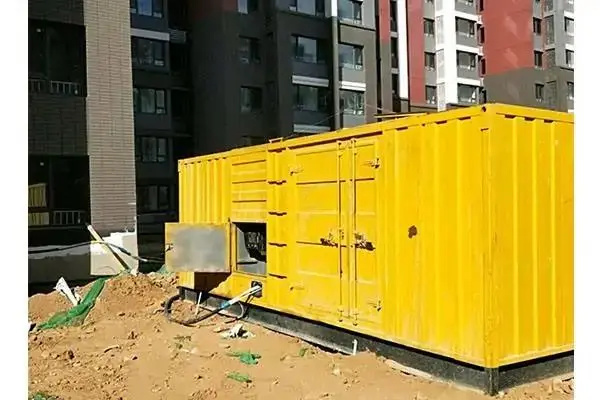 多祥镇300kw 柴油发电机组的功率因数可以调整吗？