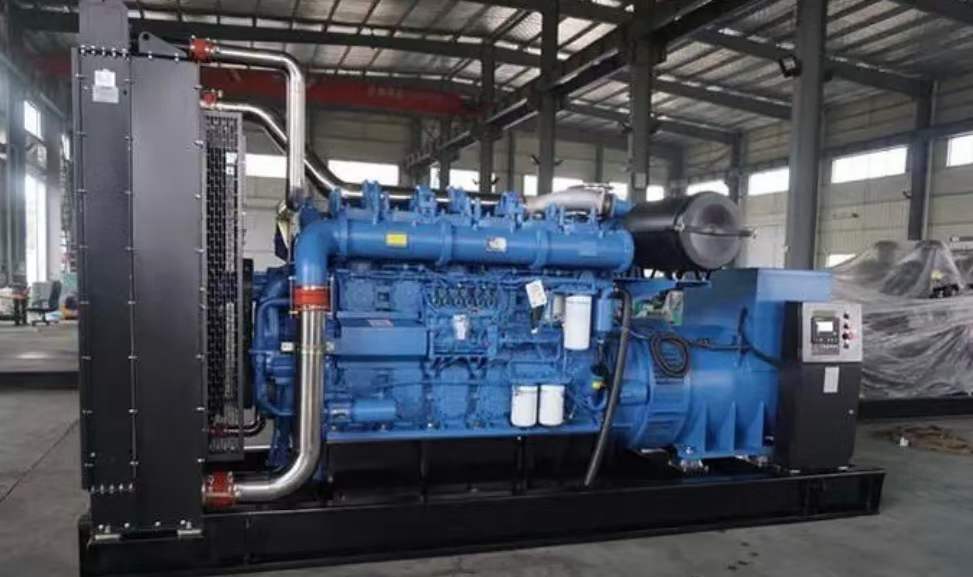 多祥镇800kW 柴油发电机的输出电流是恒定的吗？