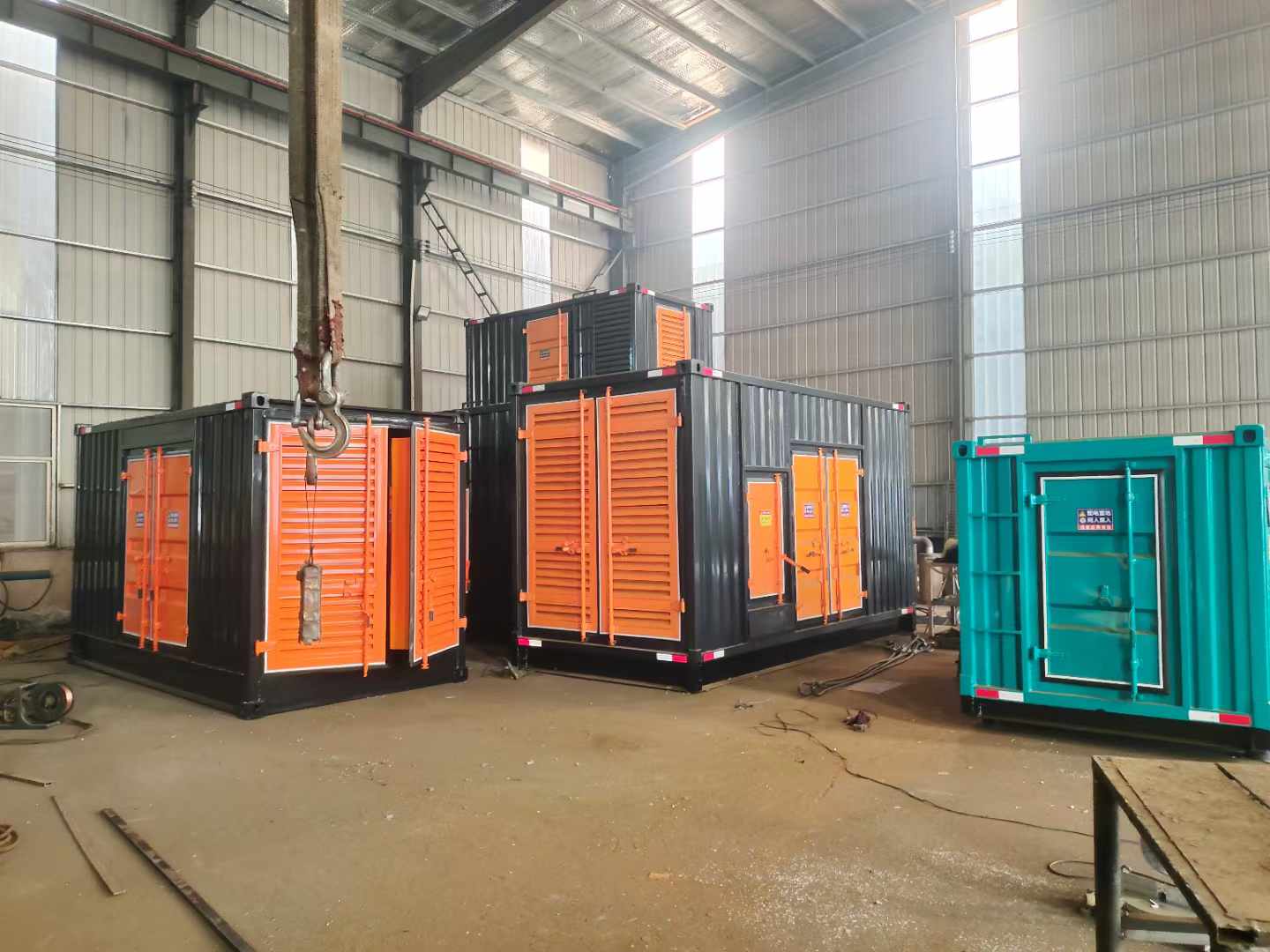 多祥镇发电机租赁厂家给您介绍一下如何根据使用环境选择合适的柴油发电机组品牌