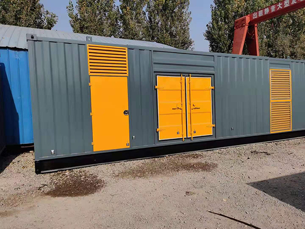 多祥镇柴油发电机组维护时需要注意哪些事项？