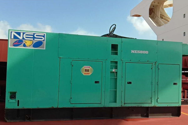 多祥镇如何检测发电机组中性点接地是否良好？