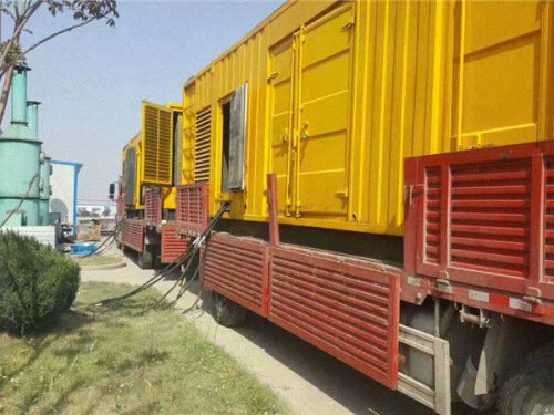 多祥镇柴油发电机组如何和变压器配合使用？