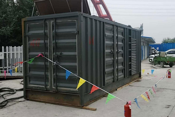 多祥镇发电机租赁空气滤清器多久更换一次？