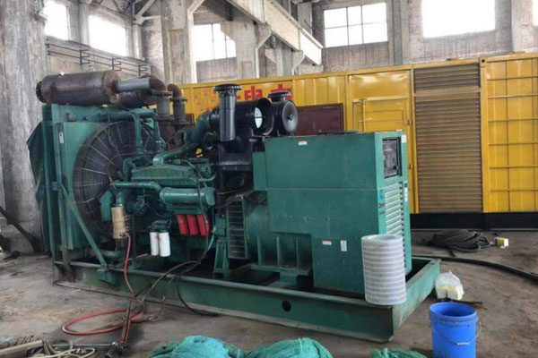 多祥镇发电机组的空气滤清器应该如何保养？