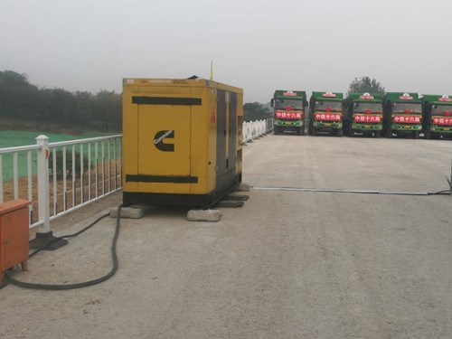 多祥镇电力系统的稳定性和设备兼容性如何影响发电机组的频率规格？