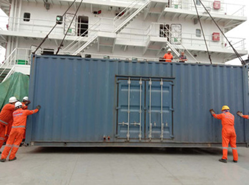 多祥镇柴油发电机组和储能设备配合使用时，有哪些需要注意的问题？