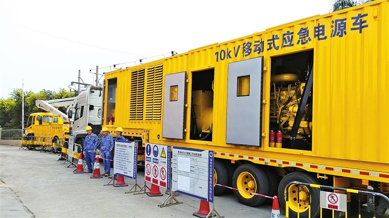 多祥镇发电机组租赁在不同工业领域的具体应用场景有哪些？