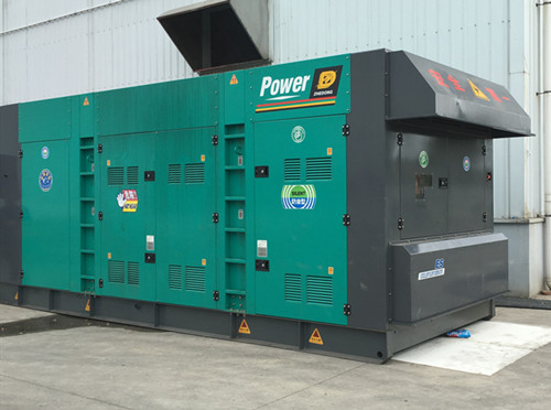 多祥镇如何判断发电机组防冻液的质量是否下降？