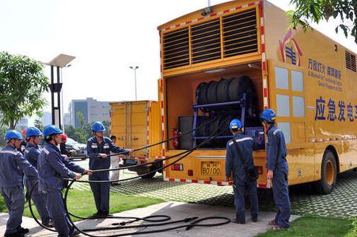 多祥镇柴油发电机组冬季柴油有什么区别吗？