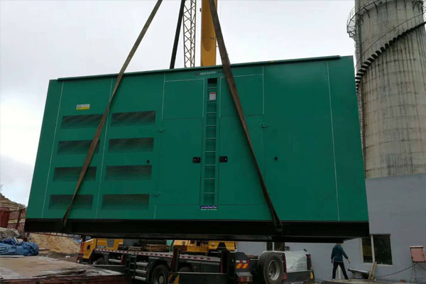 多祥镇柴油发电机组的保养周期？