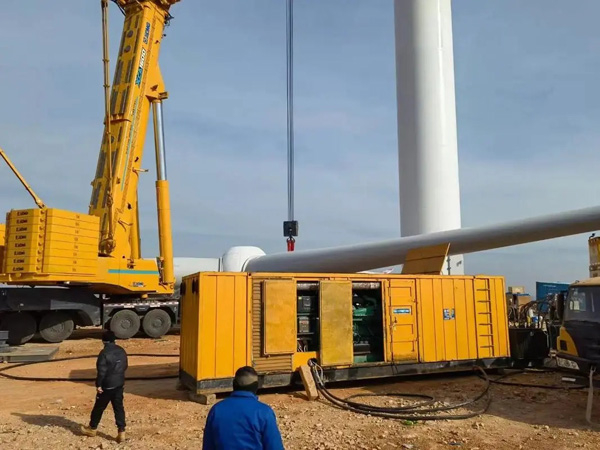 多祥镇柴油发电机欠速停机是什么原因？