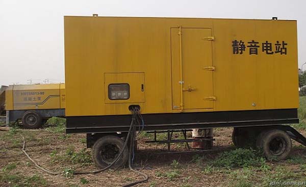 多祥镇发电机组北方城市冬季使用注意事项有哪些？