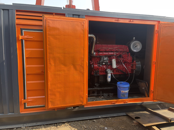 多祥镇柴油发电机组启动失败后应该如何处理？