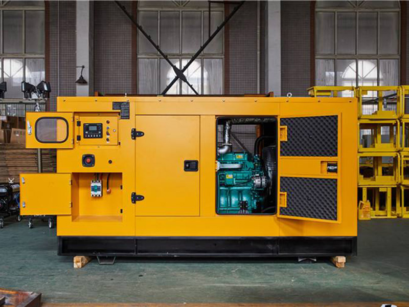 多祥镇柴油发电机组预热完成后，启动时需要注意什么？